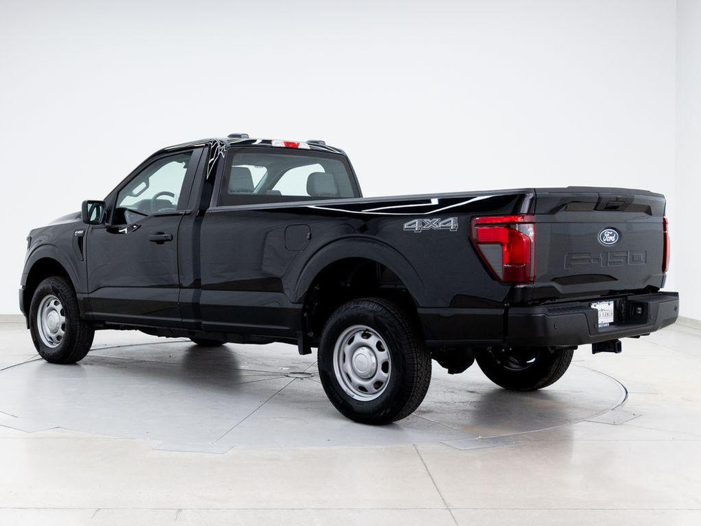 used 2025 Ford F-150 car, priced at $48,995