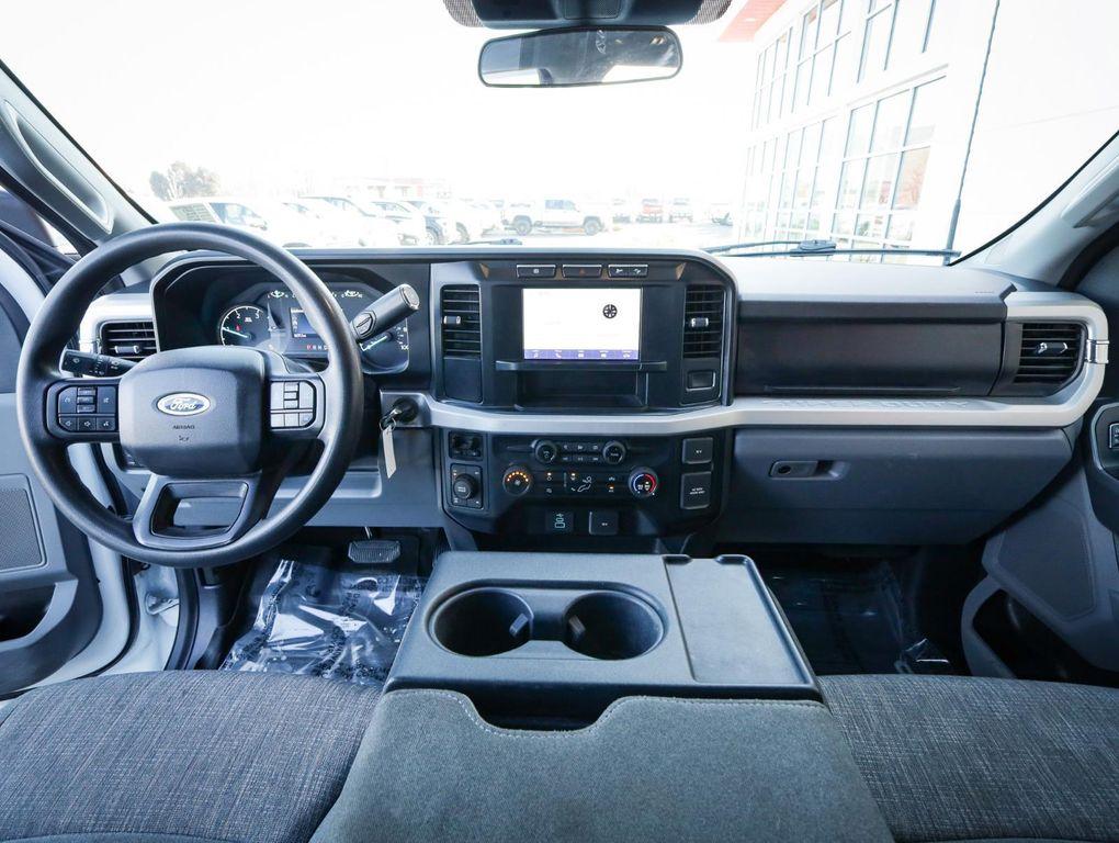 used 2024 Ford F-250 car, priced at $48,995