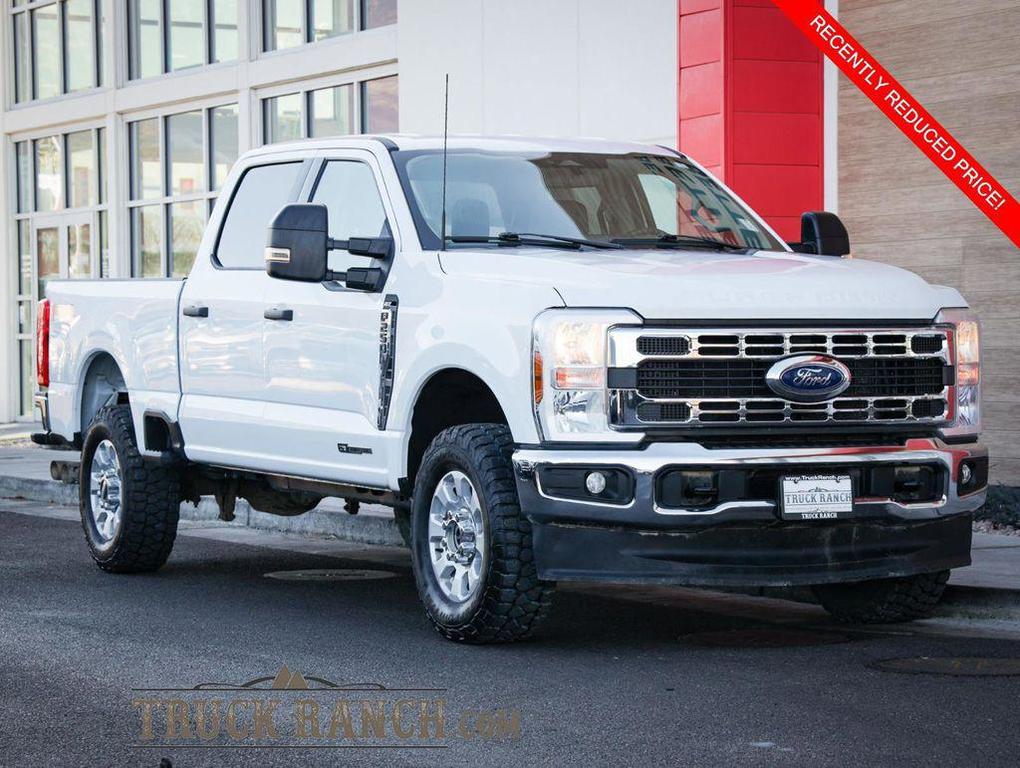 used 2024 Ford F-250 car, priced at $48,995