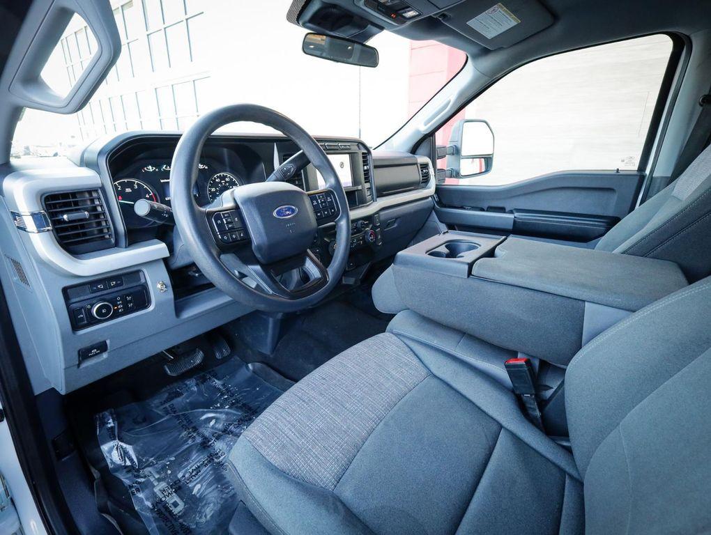 used 2024 Ford F-250 car, priced at $48,995