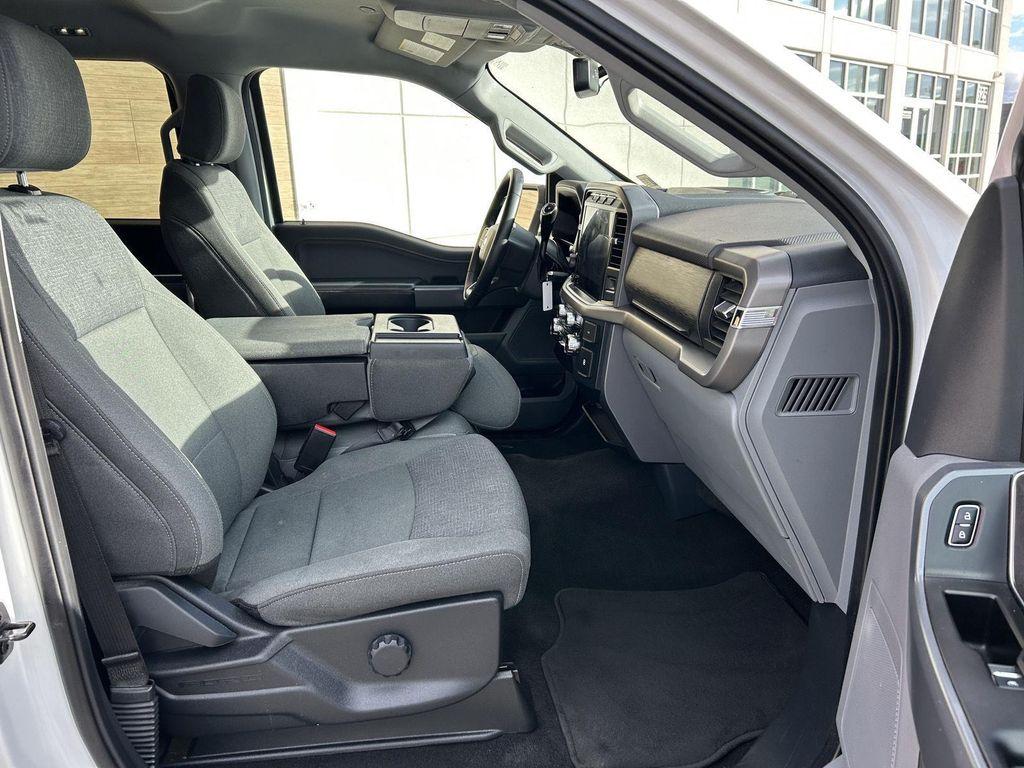 used 2024 Ford F-150 car, priced at $38,995