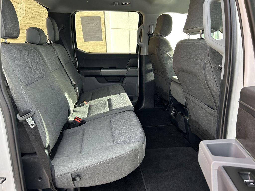 used 2024 Ford F-150 car, priced at $38,995