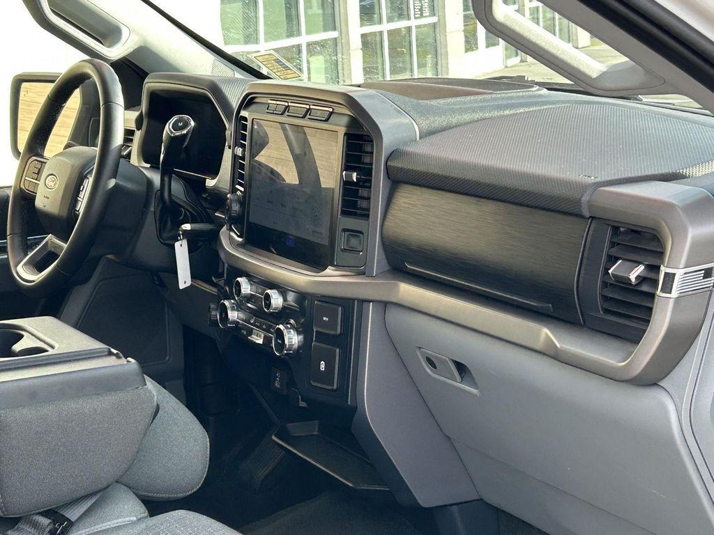 used 2024 Ford F-150 car, priced at $38,995
