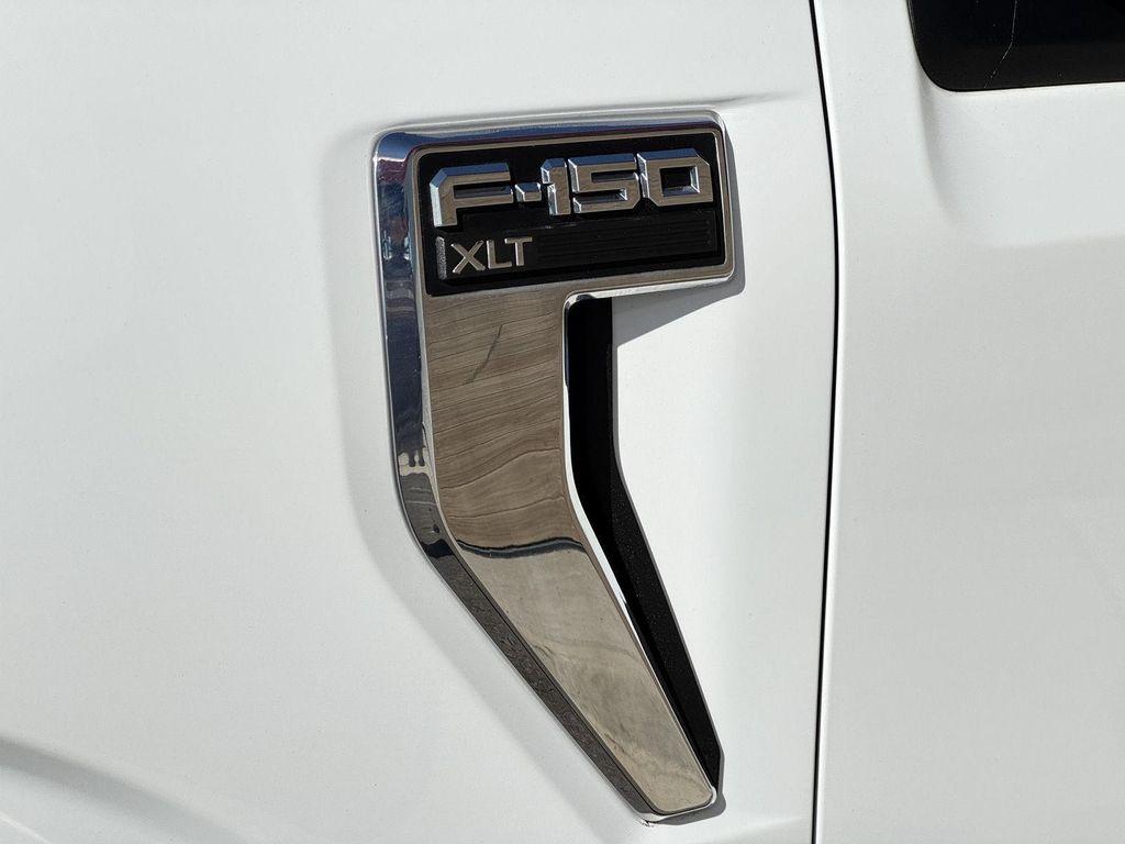 used 2024 Ford F-150 car, priced at $38,995