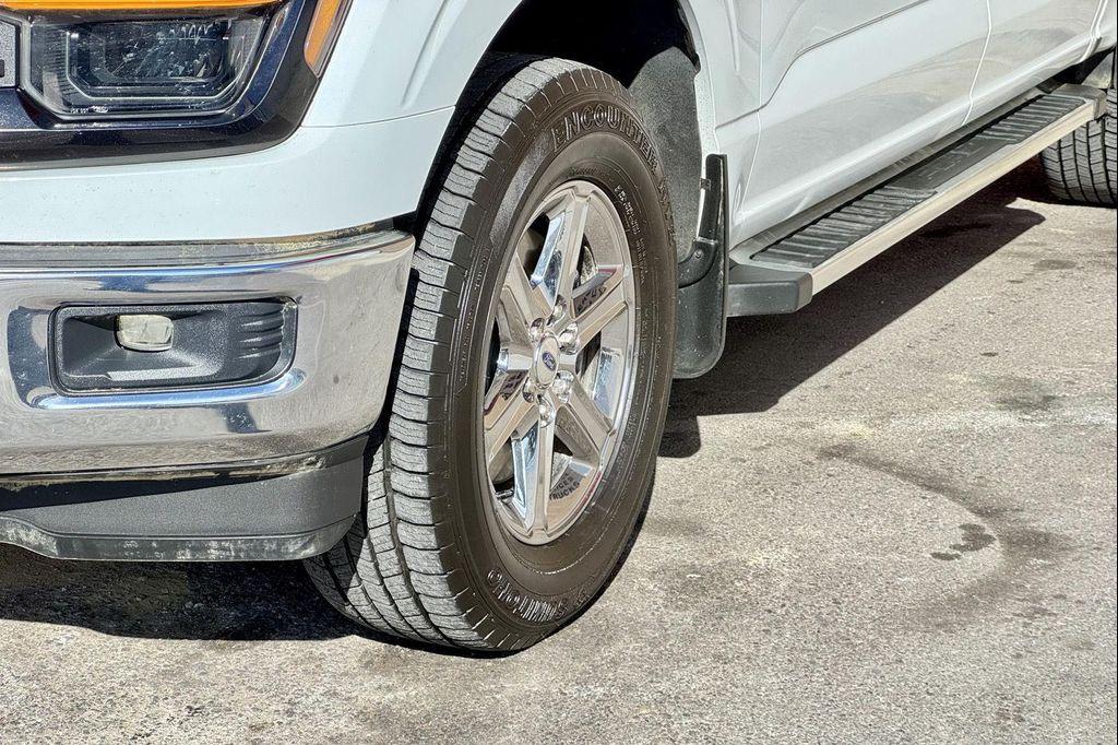 used 2024 Ford F-150 car, priced at $38,995