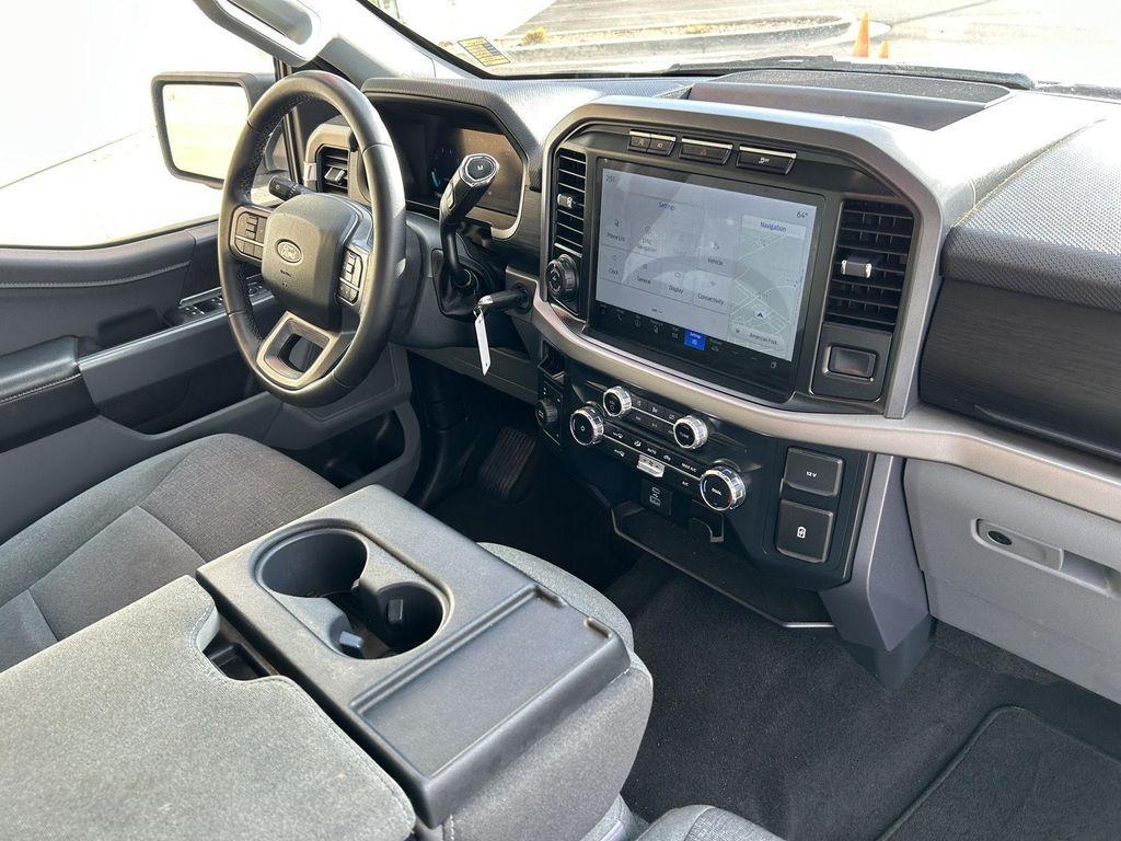 used 2024 Ford F-150 car, priced at $38,995