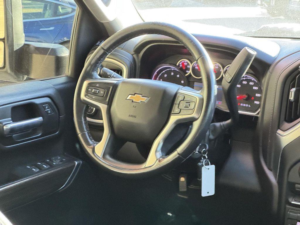 used 2021 Chevrolet Silverado 2500 car, priced at $39,995