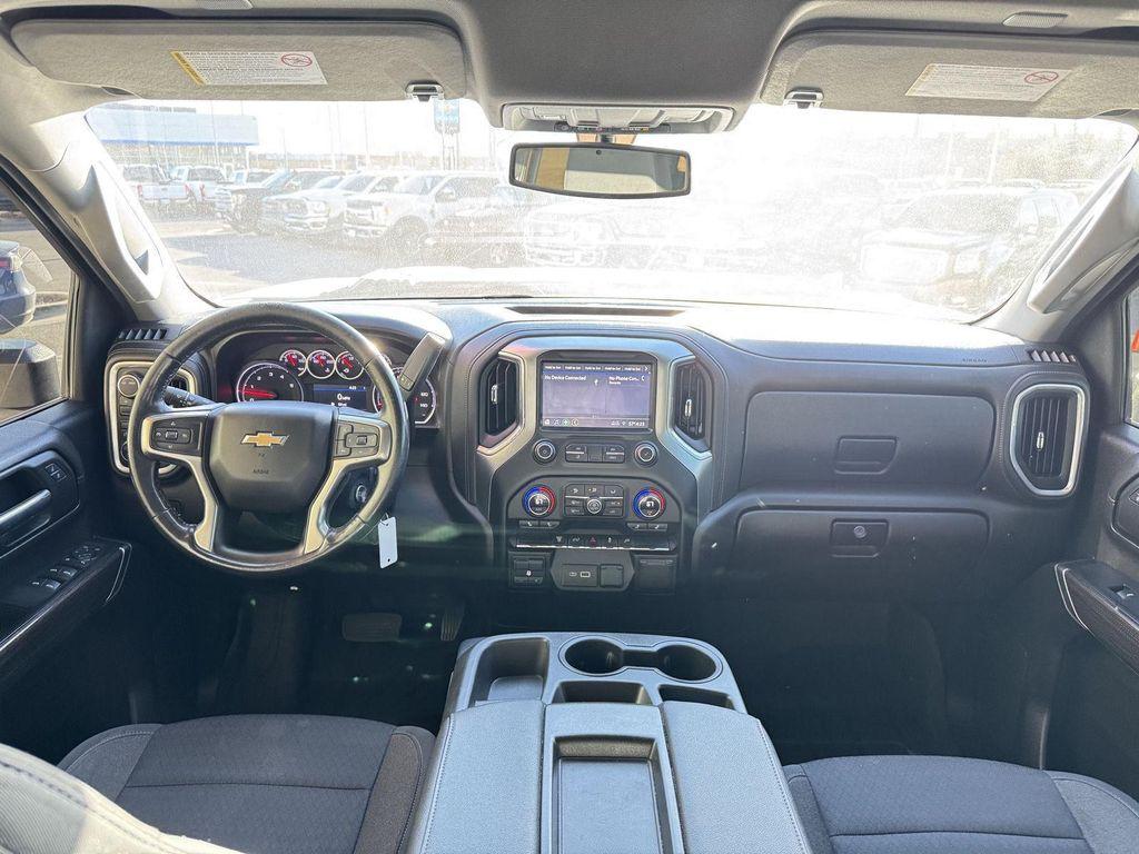 used 2021 Chevrolet Silverado 2500 car, priced at $39,995