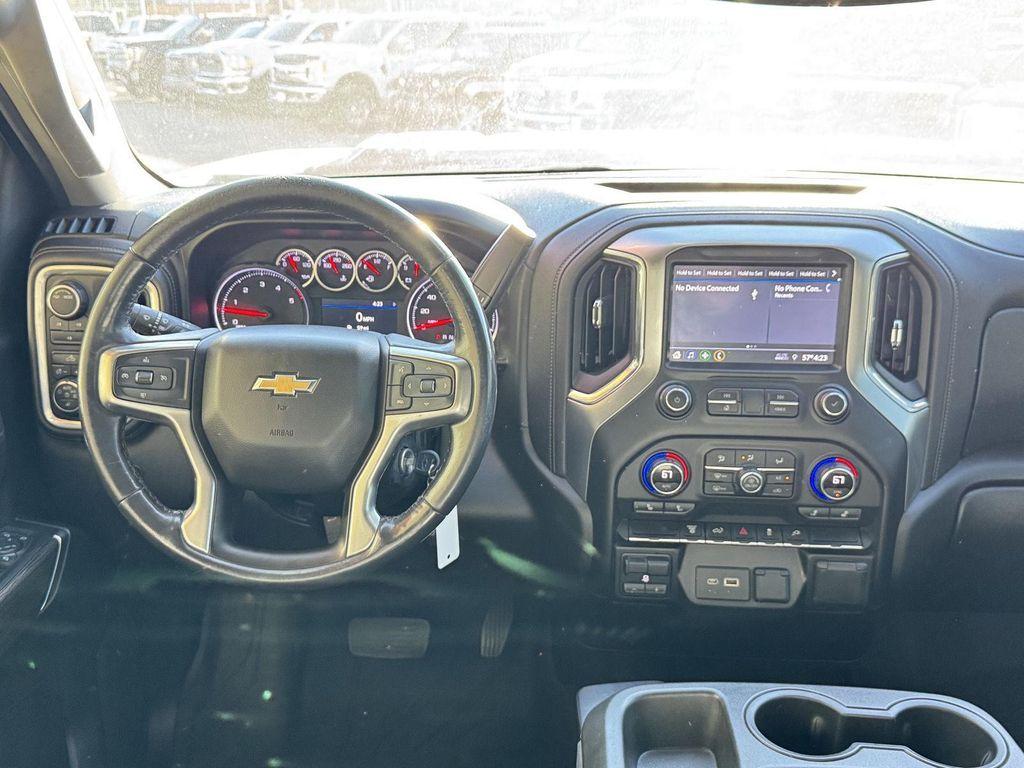 used 2021 Chevrolet Silverado 2500 car, priced at $39,995