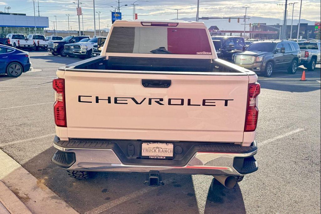 used 2021 Chevrolet Silverado 2500 car, priced at $39,995