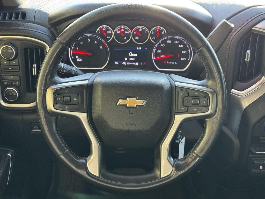 used 2021 Chevrolet Silverado 2500 car, priced at $39,995