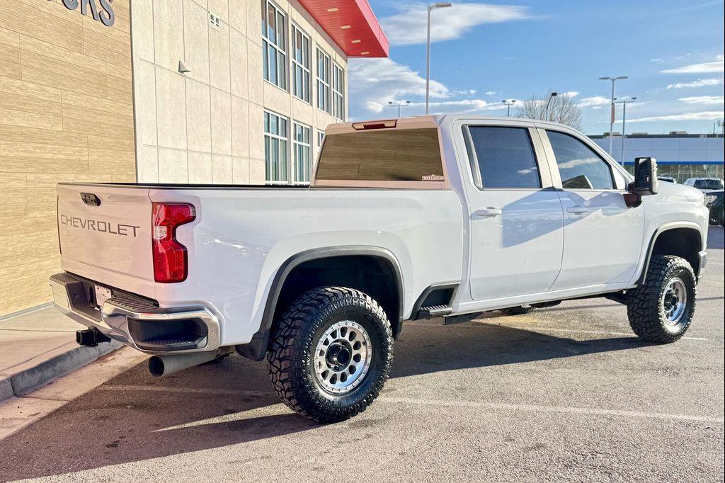 used 2021 Chevrolet Silverado 2500 car, priced at $39,995