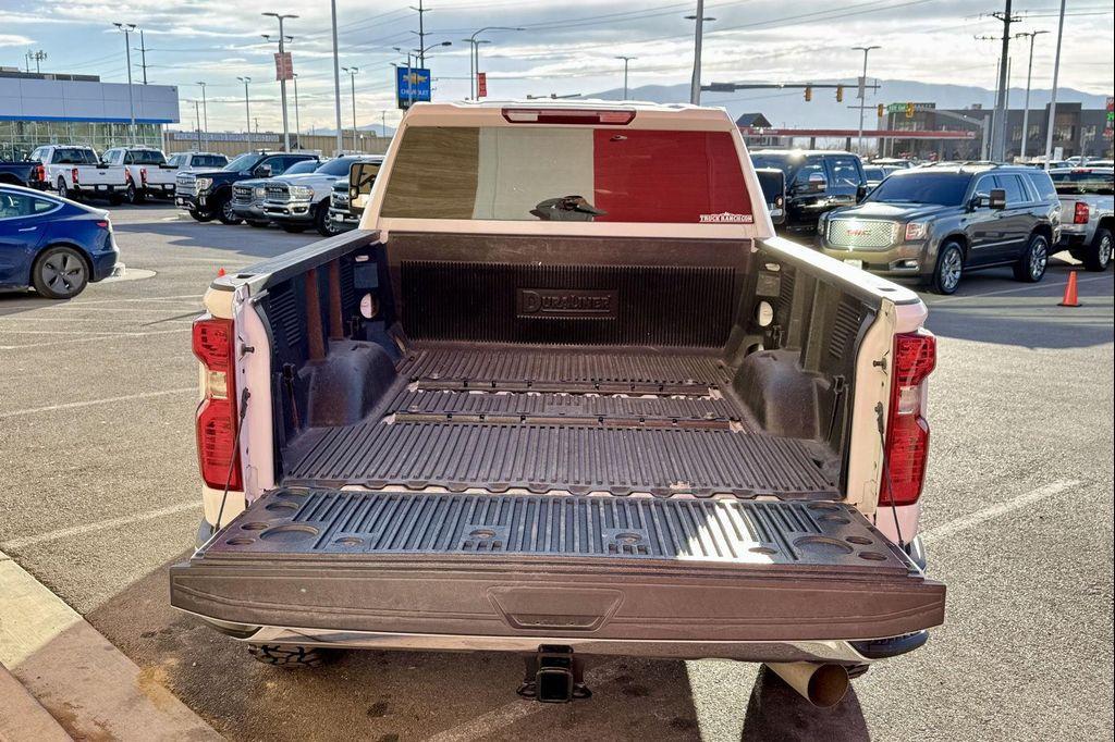 used 2021 Chevrolet Silverado 2500 car, priced at $39,995