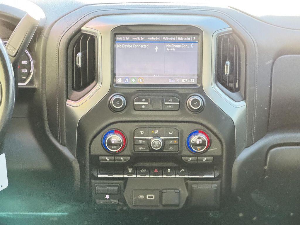 used 2021 Chevrolet Silverado 2500 car, priced at $39,995