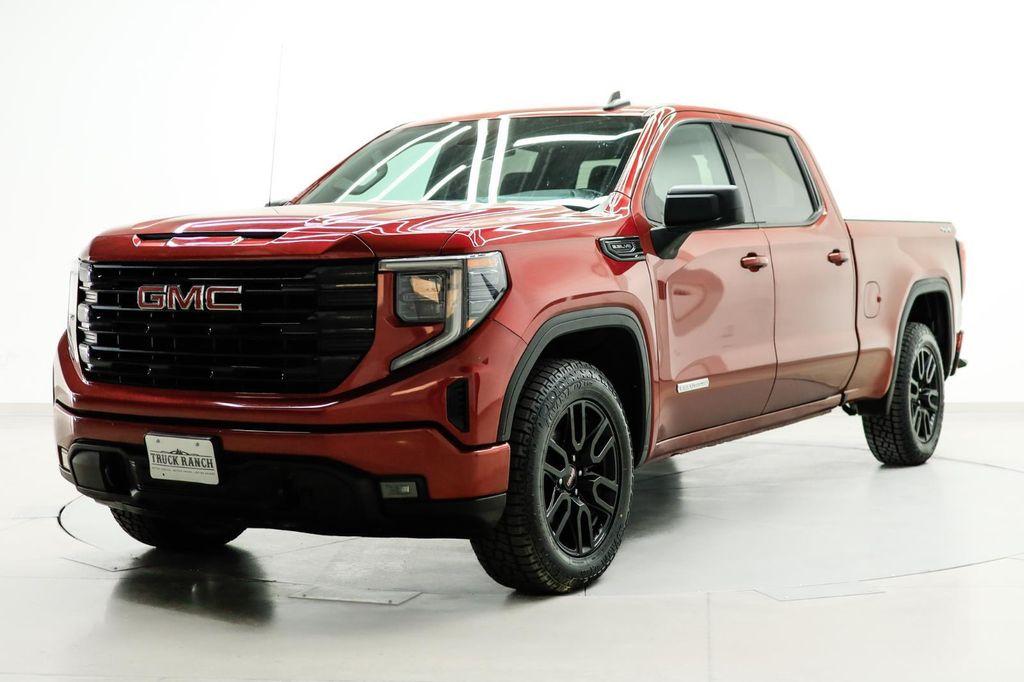 used 2022 GMC Sierra 1500 car, priced at $36,995