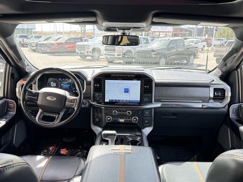 used 2021 Ford F-150 car, priced at $39,995