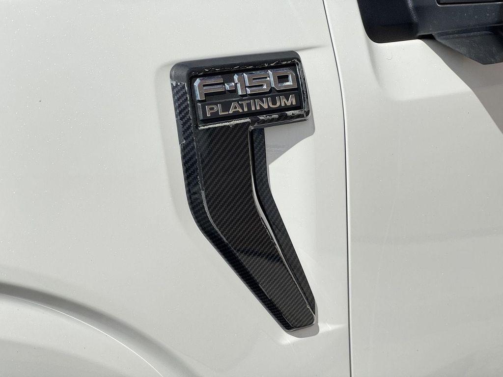 used 2021 Ford F-150 car, priced at $39,995