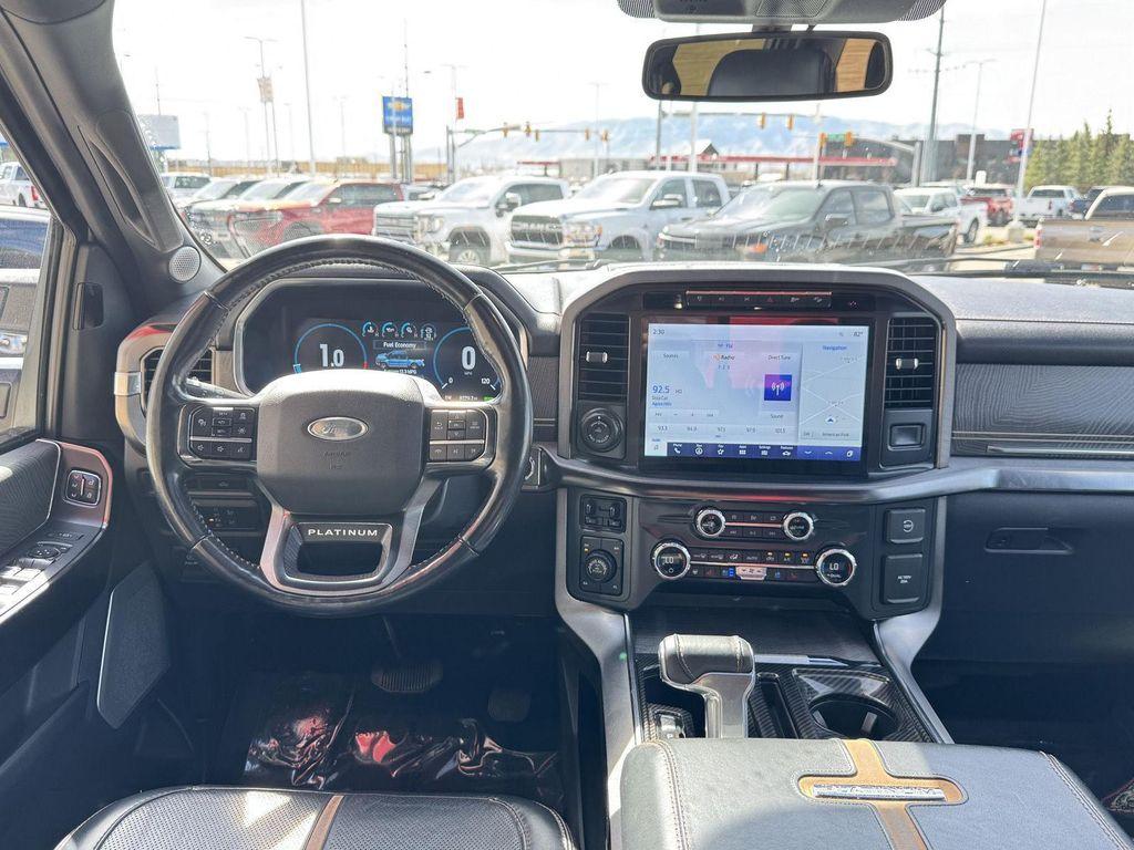 used 2021 Ford F-150 car, priced at $39,995