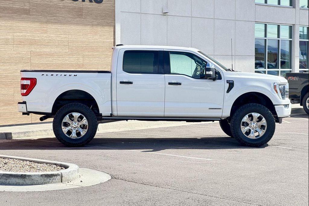 used 2021 Ford F-150 car, priced at $39,995