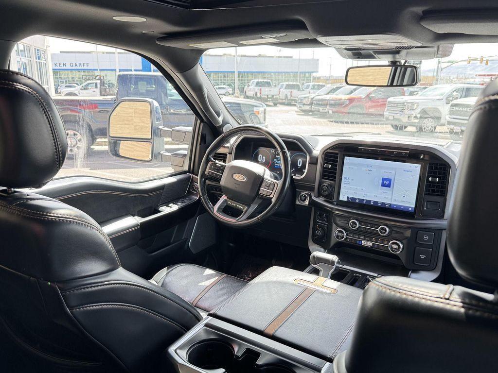 used 2021 Ford F-150 car, priced at $39,995