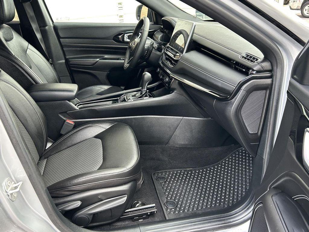 used 2024 Jeep Compass car, priced at $21,995