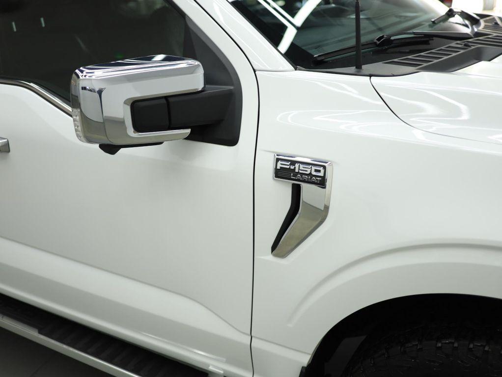 used 2024 Ford F-150 car, priced at $46,495