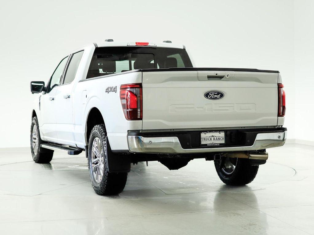 used 2024 Ford F-150 car, priced at $46,495