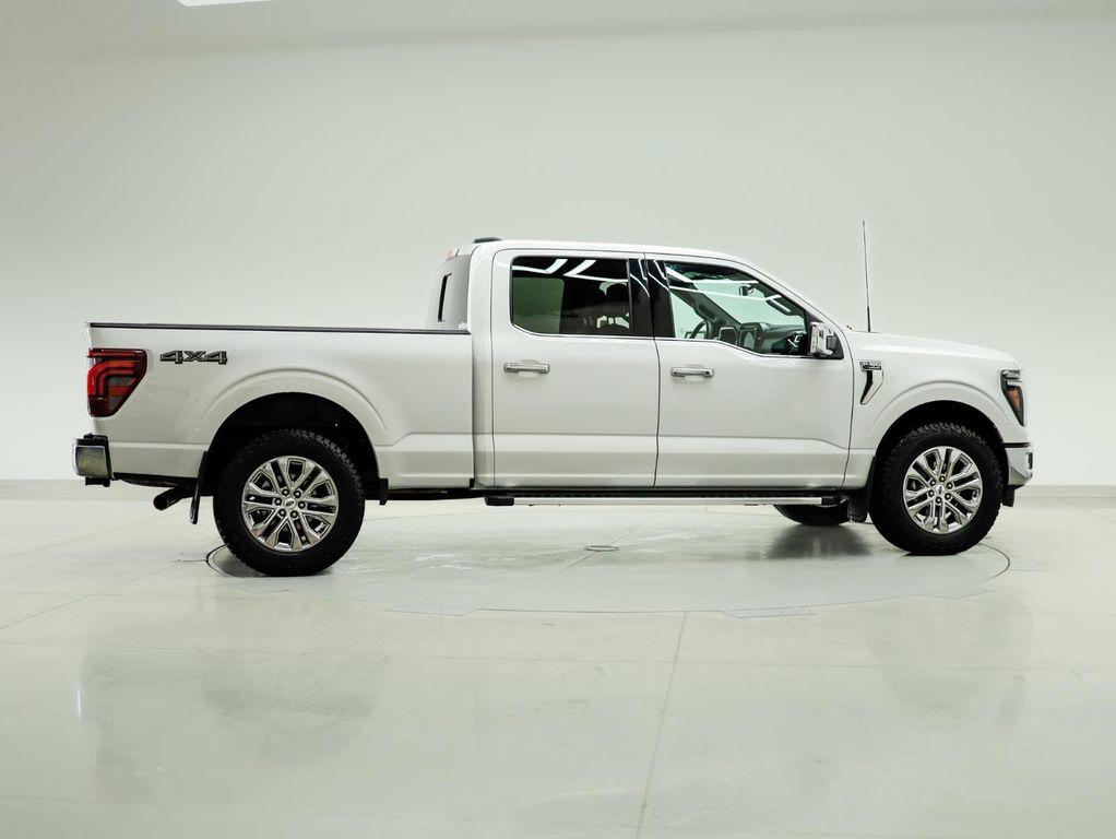 used 2024 Ford F-150 car, priced at $46,495