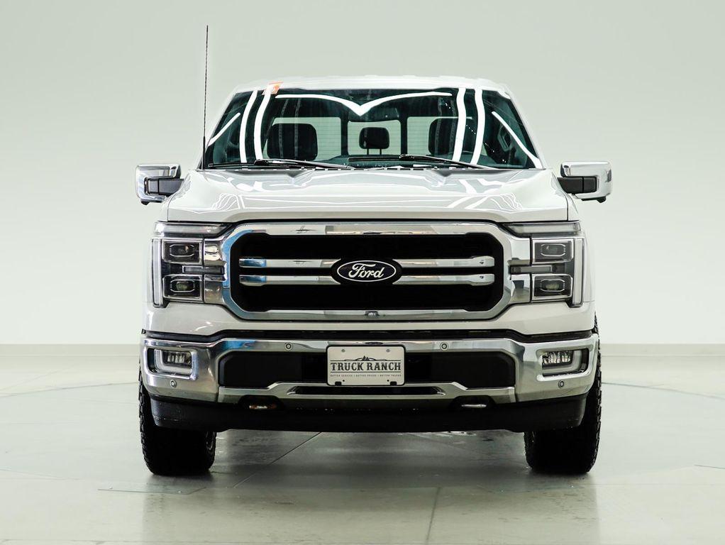 used 2024 Ford F-150 car, priced at $46,495