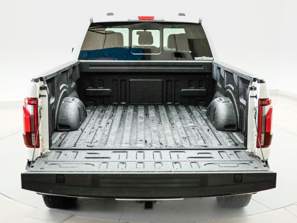 used 2024 Ford F-150 car, priced at $46,495