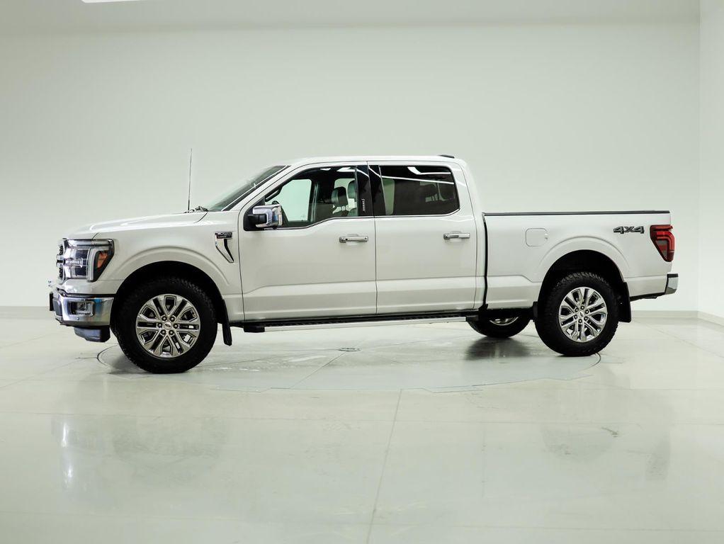used 2024 Ford F-150 car, priced at $46,495