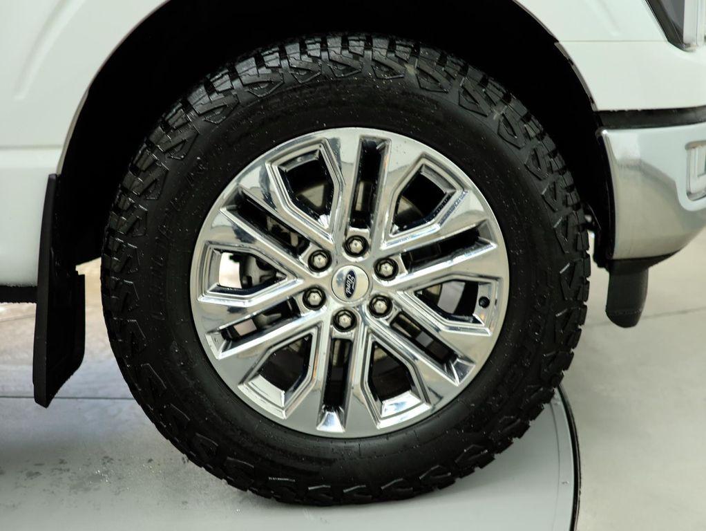 used 2024 Ford F-150 car, priced at $46,495