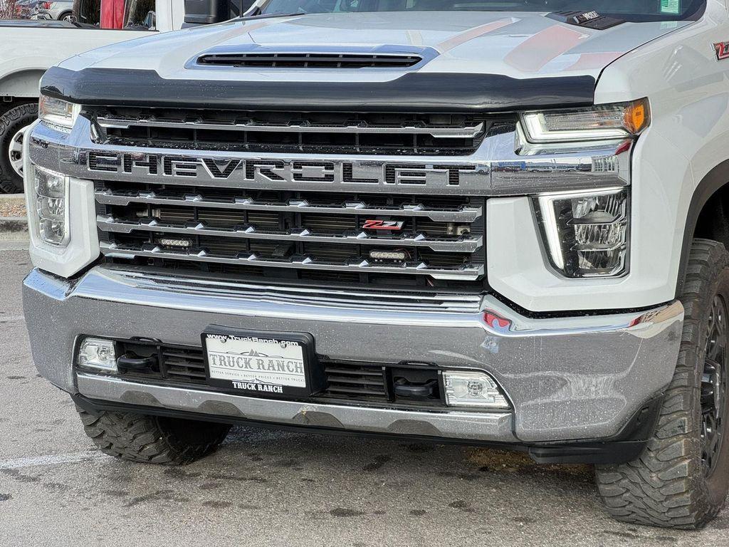 used 2021 Chevrolet Silverado 3500 car, priced at $50,995