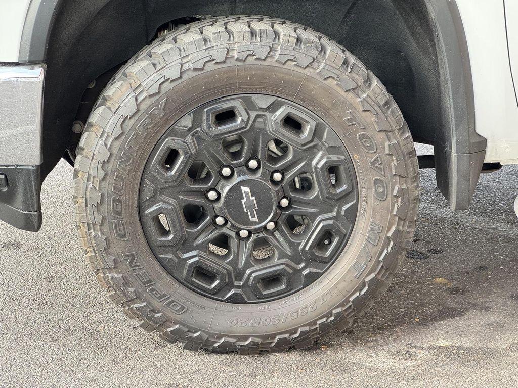 used 2021 Chevrolet Silverado 3500 car, priced at $50,995