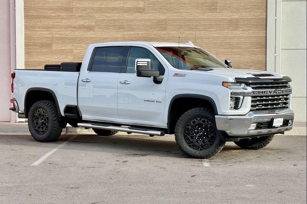 used 2021 Chevrolet Silverado 3500 car, priced at $50,995