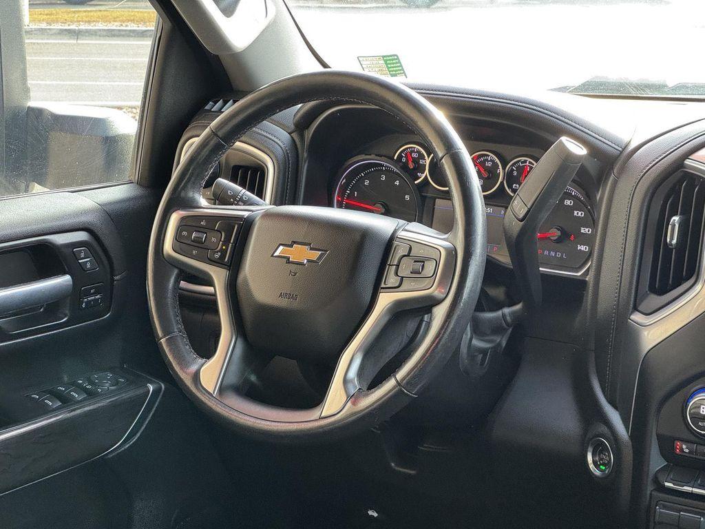 used 2021 Chevrolet Silverado 3500 car, priced at $50,995
