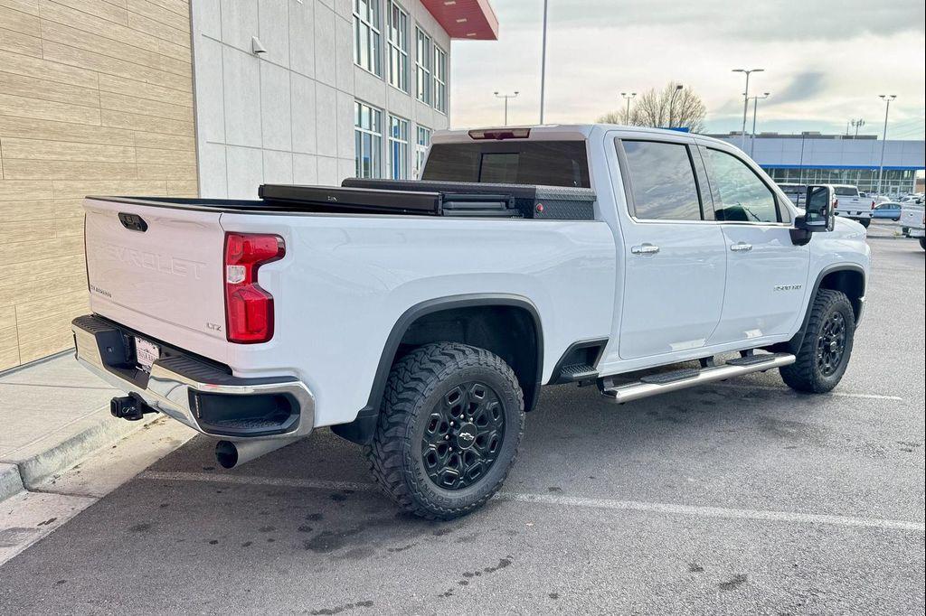 used 2021 Chevrolet Silverado 3500 car, priced at $50,995