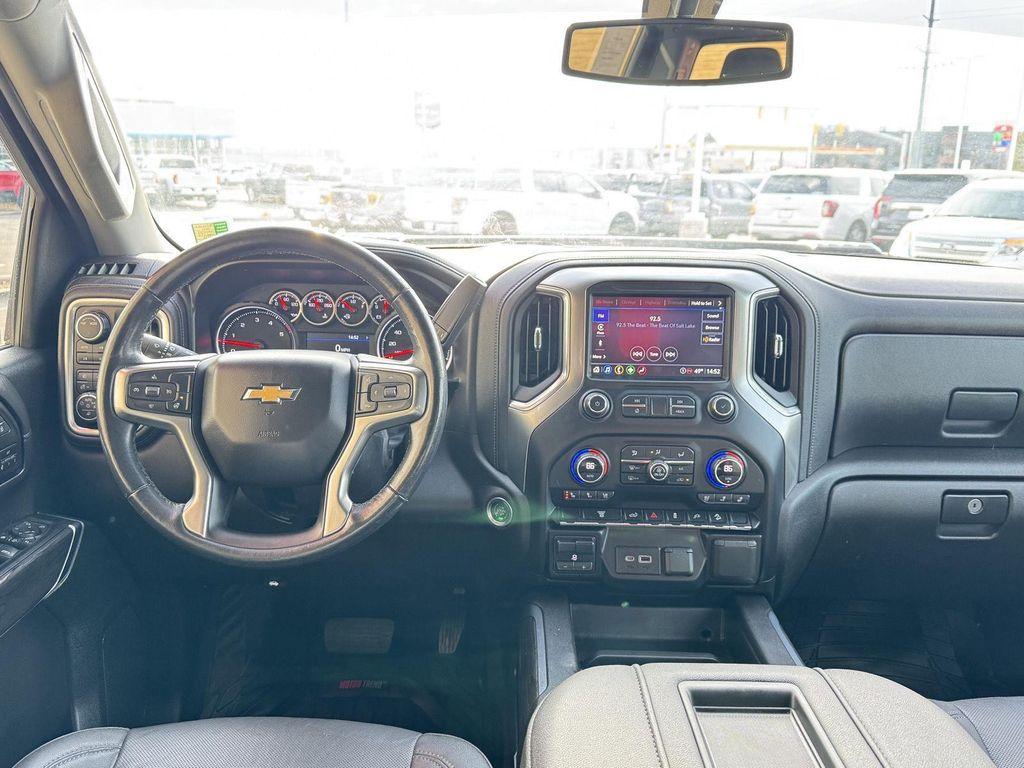 used 2021 Chevrolet Silverado 3500 car, priced at $50,995