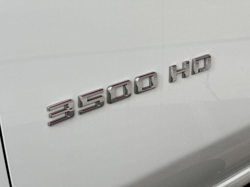 used 2021 Chevrolet Silverado 3500 car, priced at $50,995