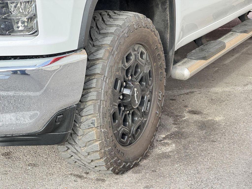 used 2021 Chevrolet Silverado 3500 car, priced at $50,995