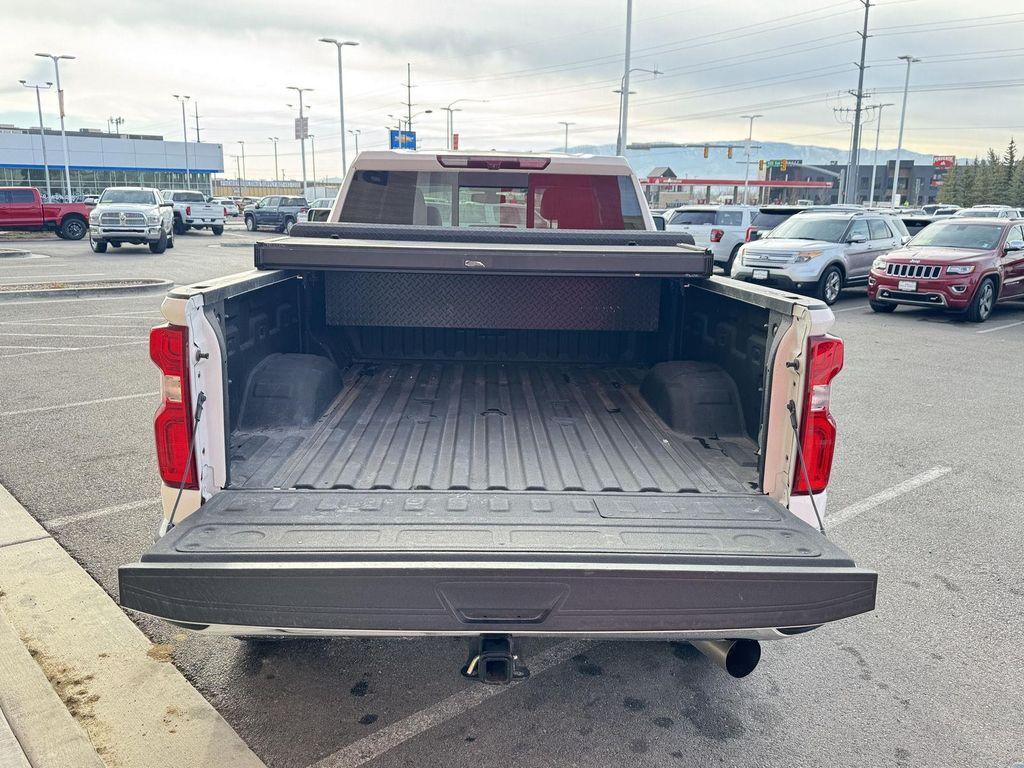 used 2021 Chevrolet Silverado 3500 car, priced at $50,995