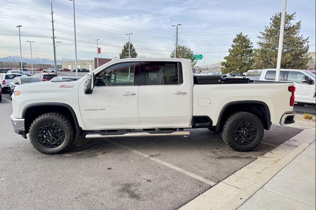 used 2021 Chevrolet Silverado 3500 car, priced at $50,995