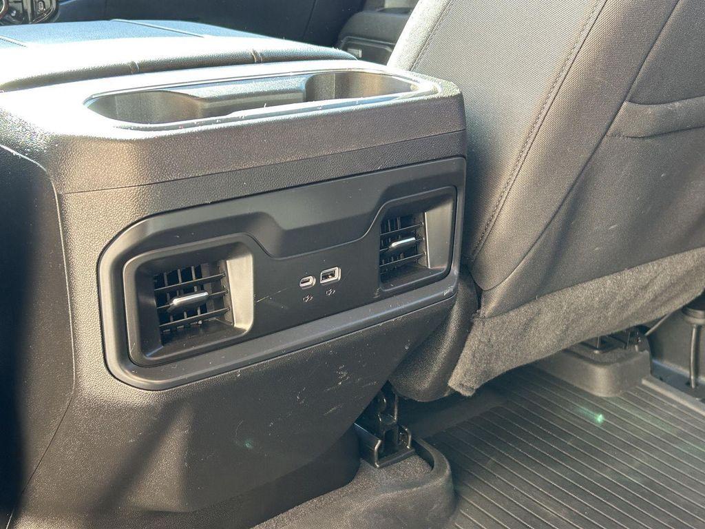 used 2023 Chevrolet Silverado 1500 car, priced at $41,995