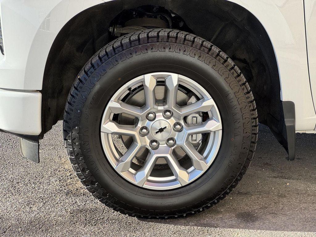 used 2023 Chevrolet Silverado 1500 car, priced at $41,995