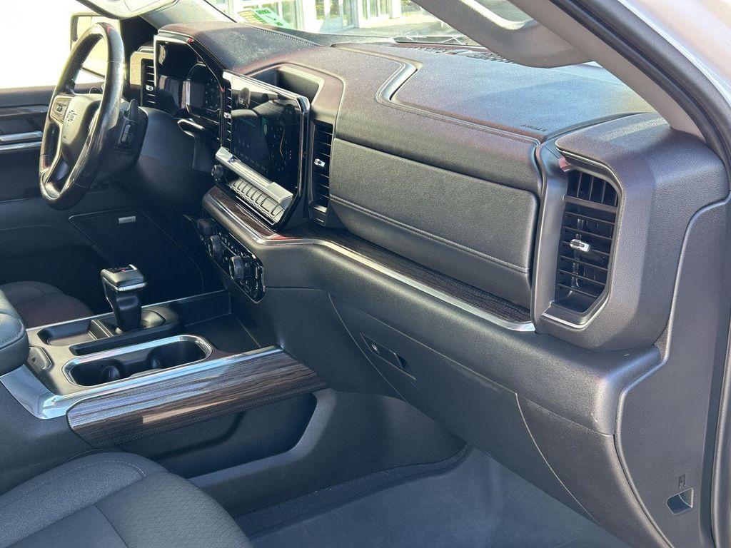 used 2023 Chevrolet Silverado 1500 car, priced at $41,995