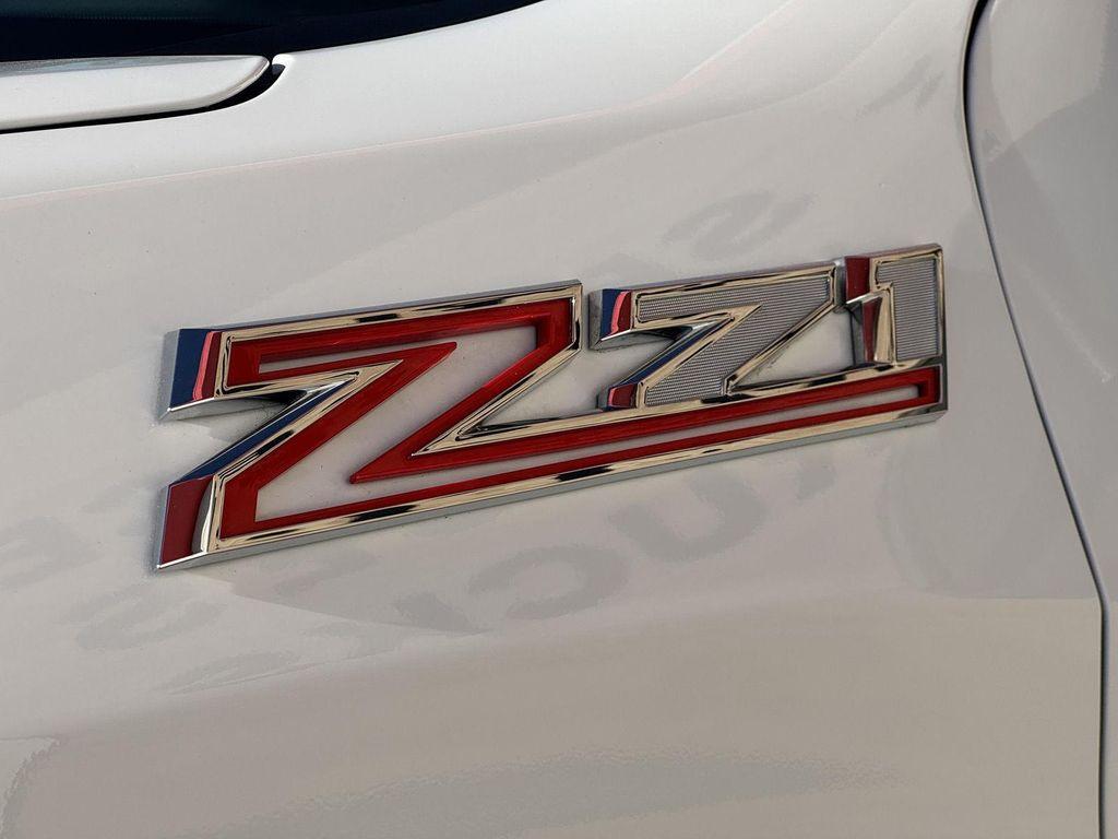 used 2023 Chevrolet Silverado 1500 car, priced at $41,995