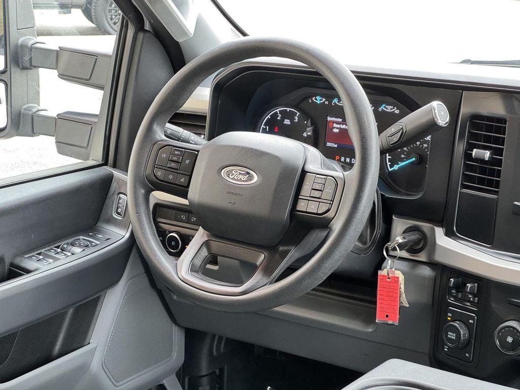 used 2024 Ford F-250 car, priced at $54,995