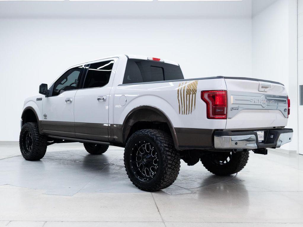 used 2015 Ford F-150 car, priced at $23,895