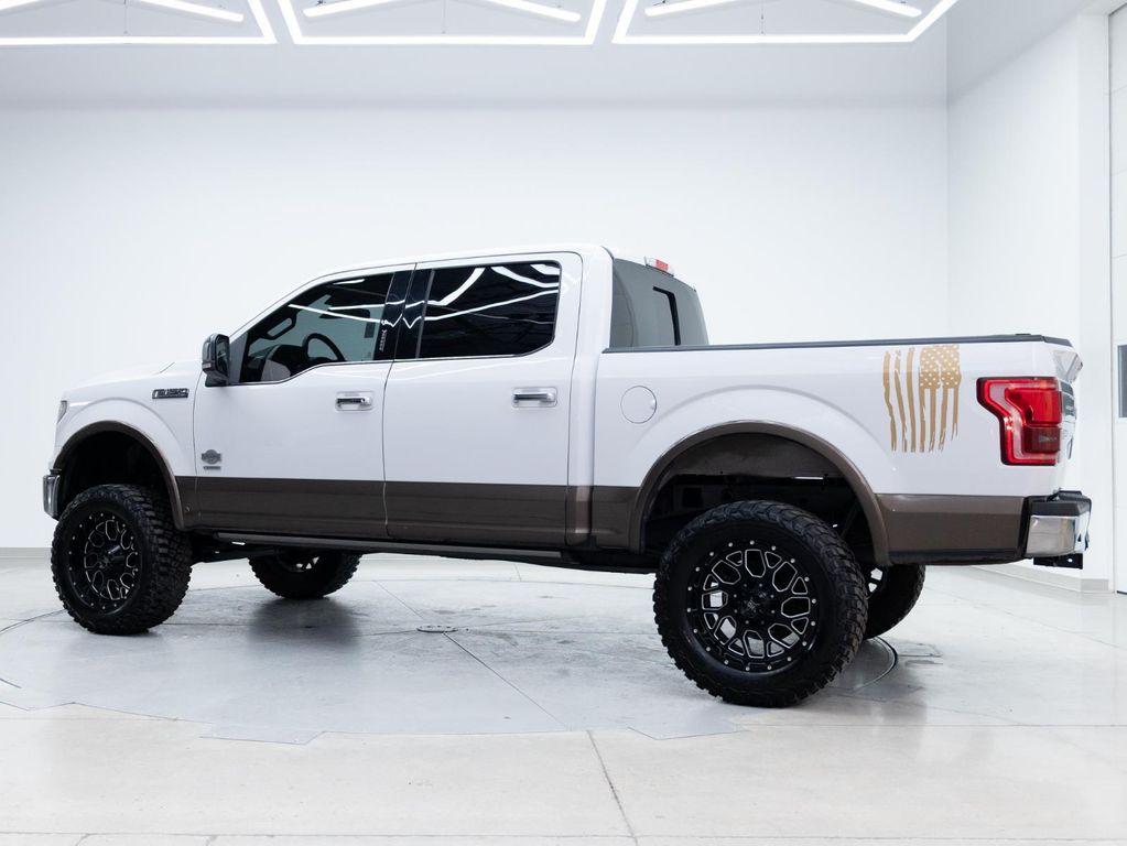 used 2015 Ford F-150 car, priced at $23,895