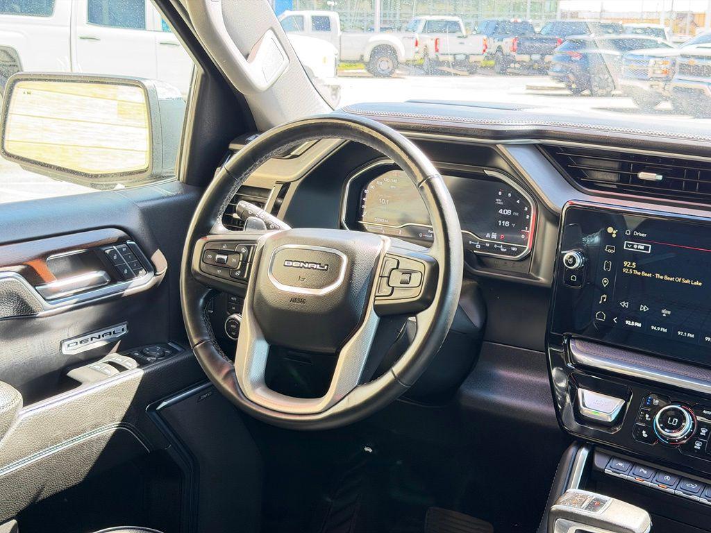 used 2024 GMC Sierra 1500 car, priced at $53,594
